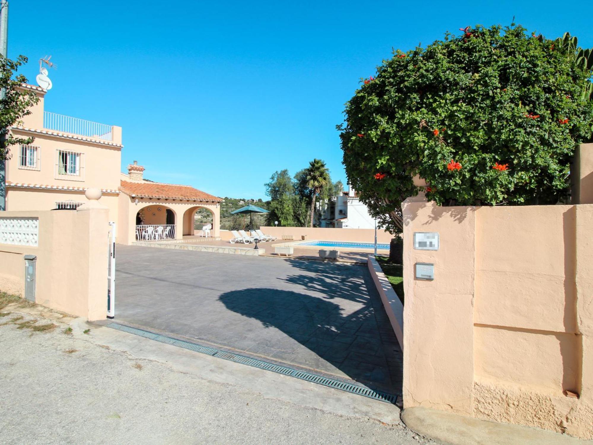Villa Enrique By Interhome Calpe Exterior foto