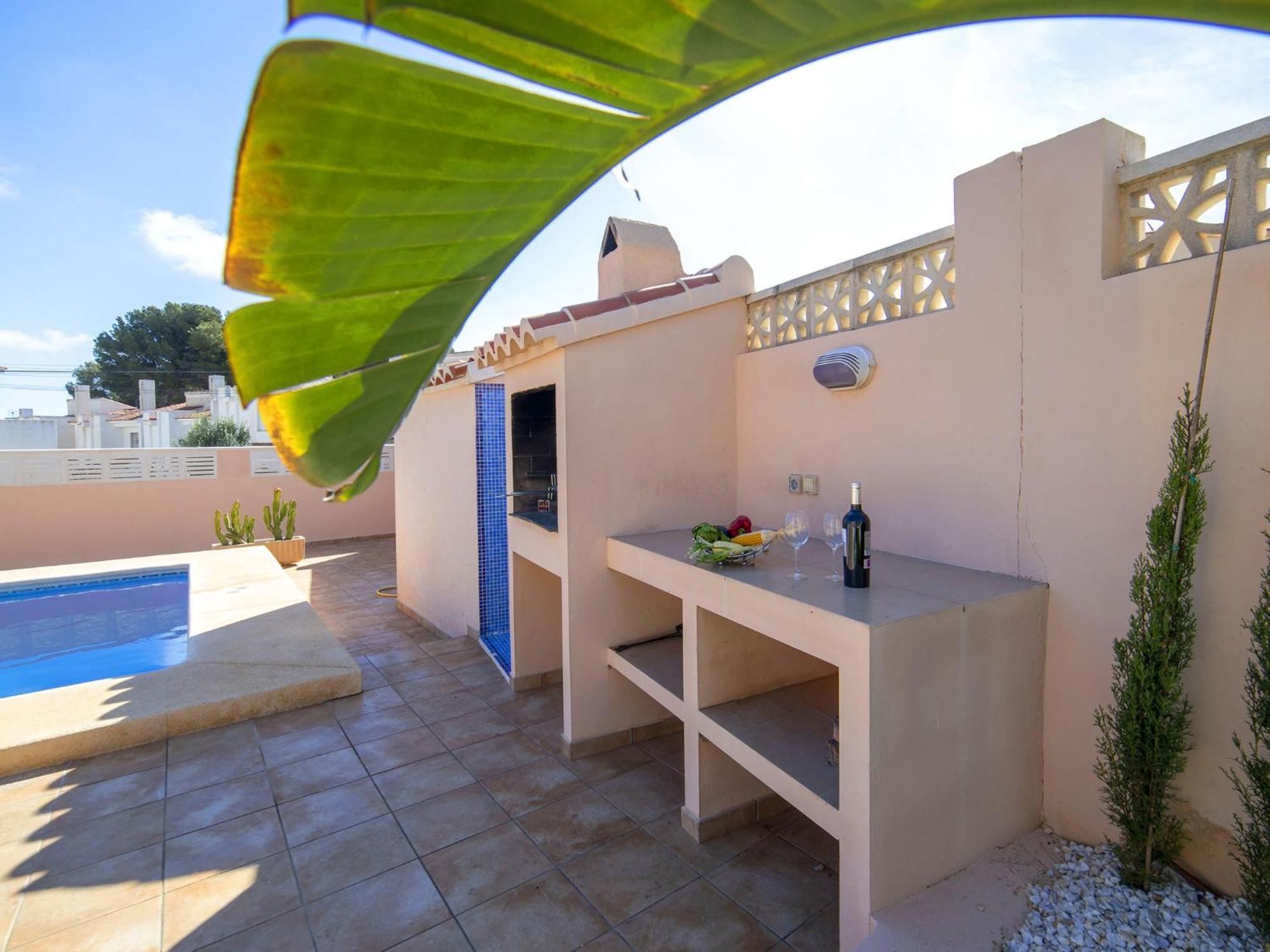 Villa Enrique By Interhome Calpe Exterior foto
