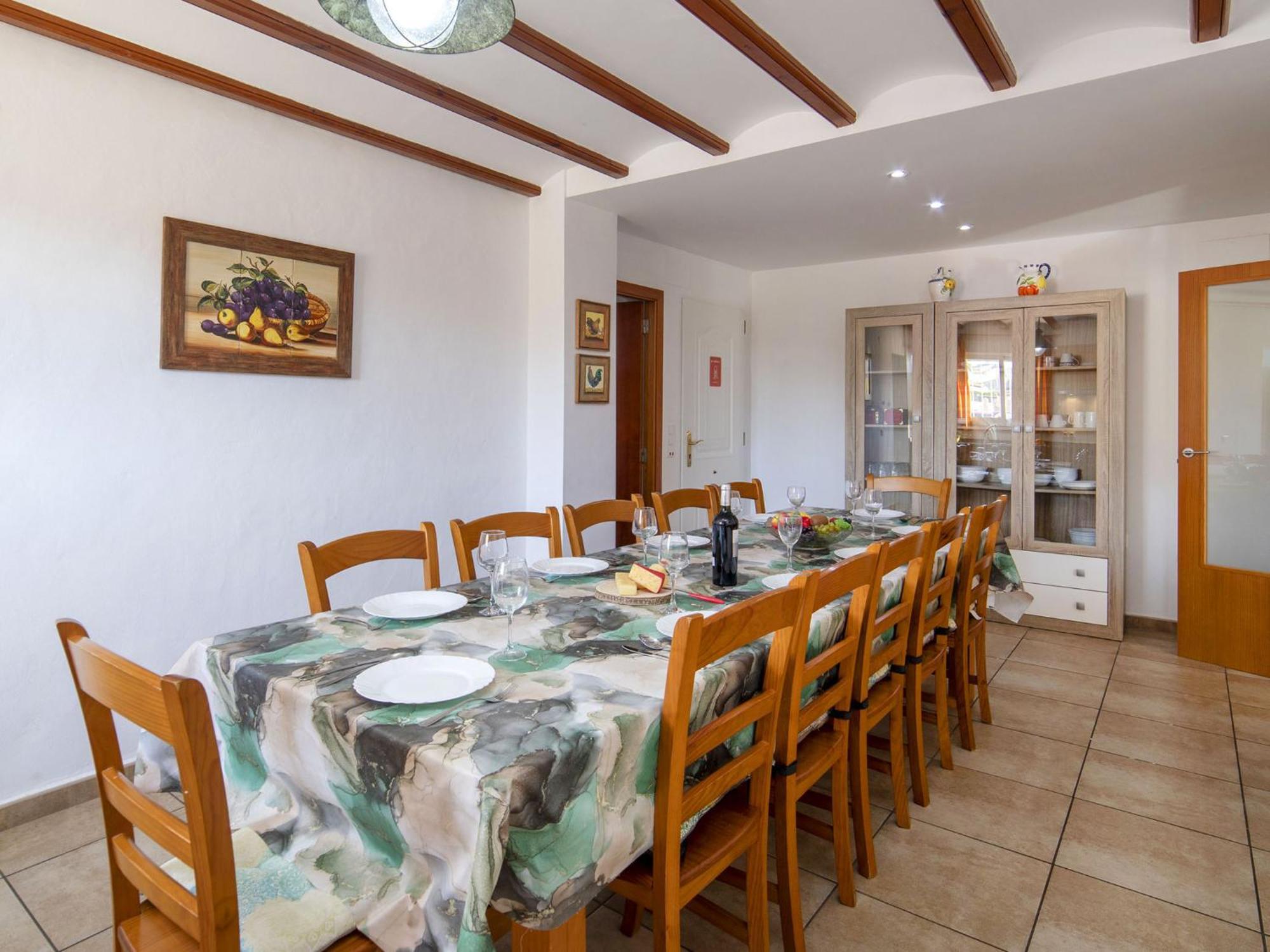 Villa Enrique By Interhome Calpe Exterior foto