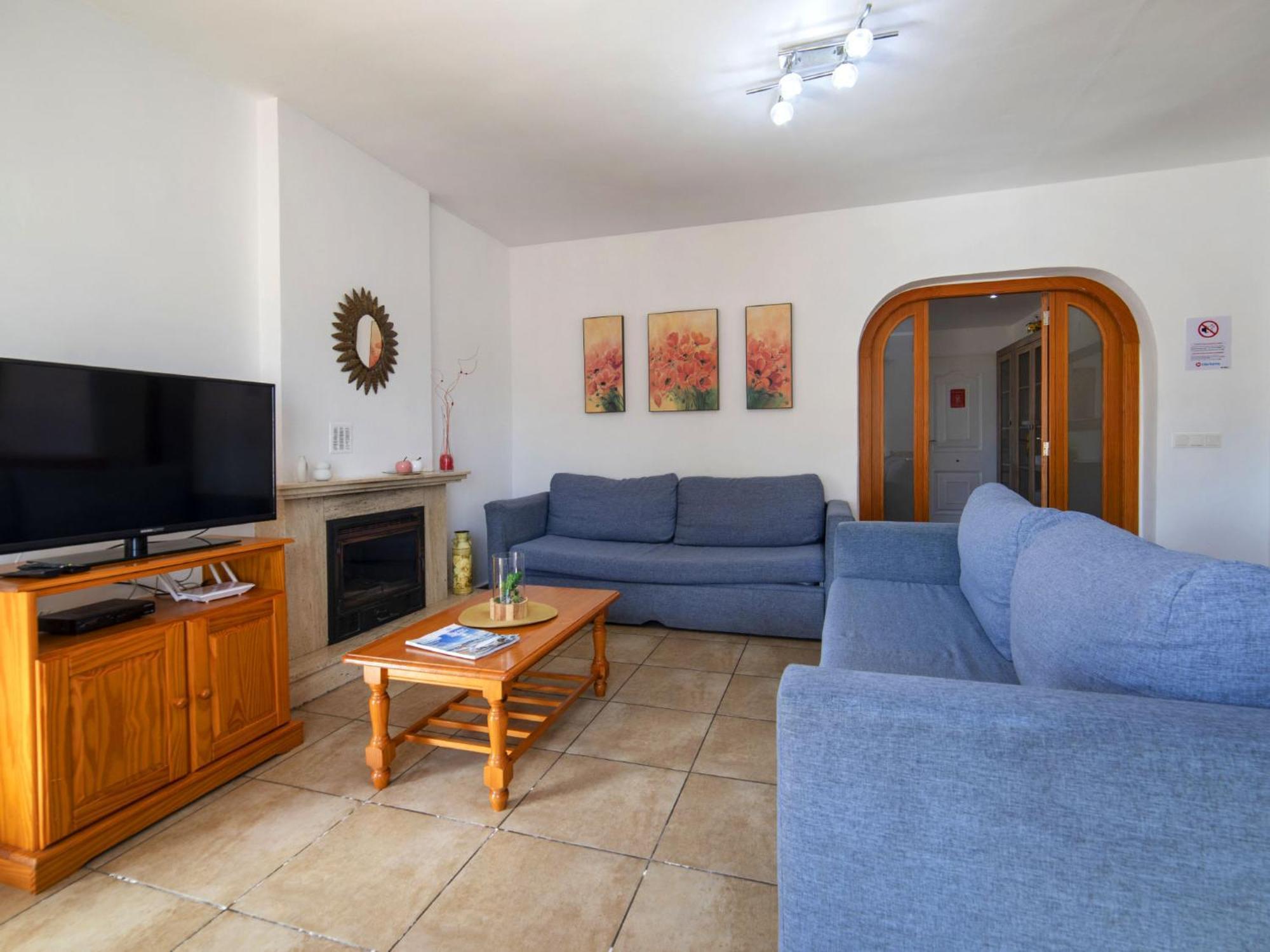 Villa Enrique By Interhome Calpe Exterior foto