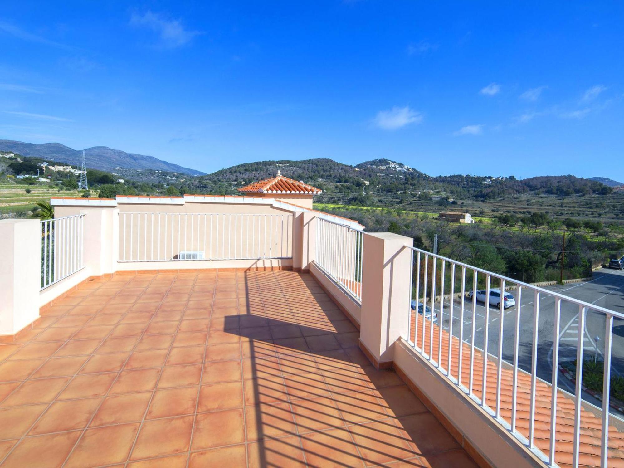 Villa Enrique By Interhome Calpe Exterior foto