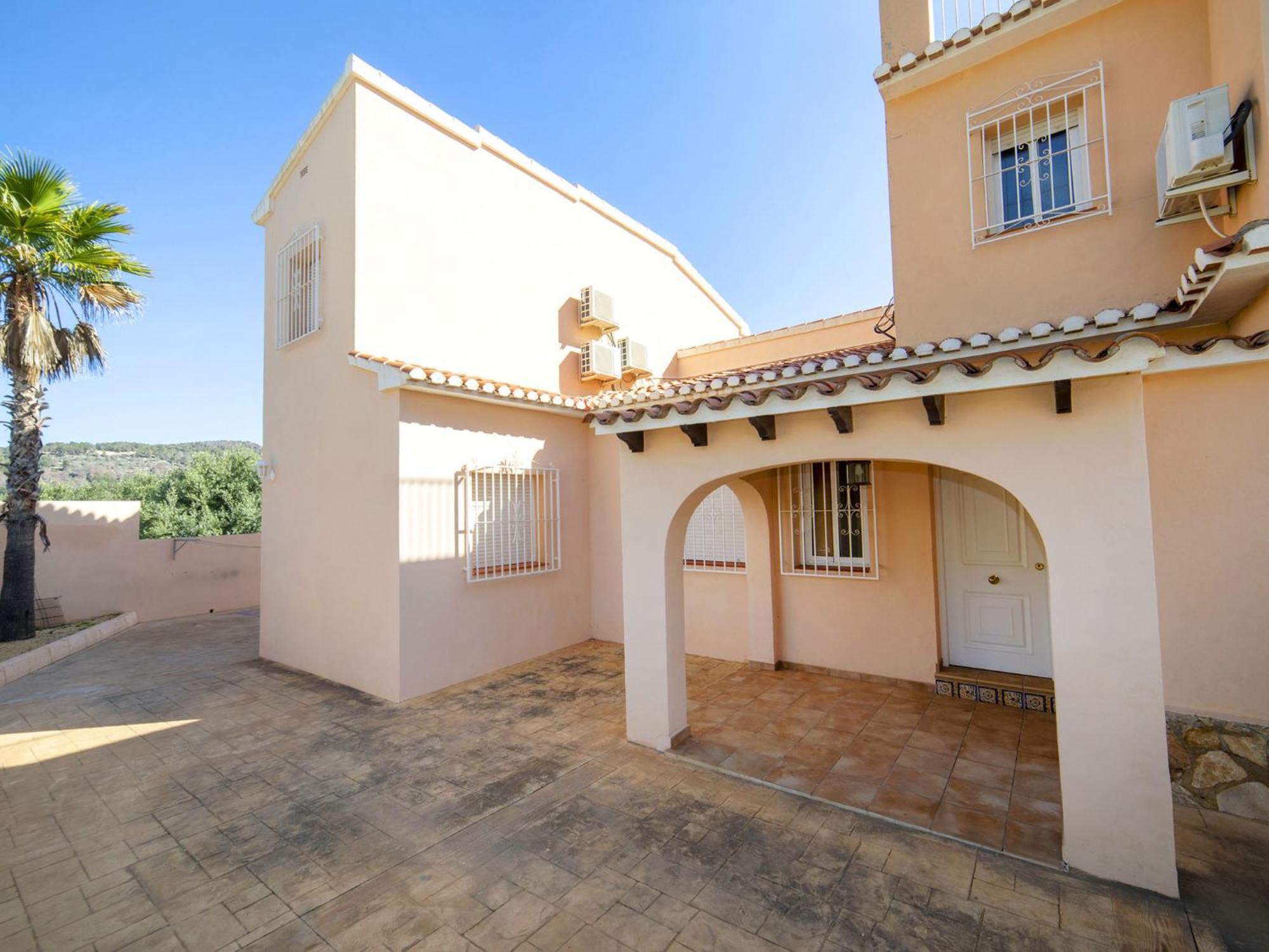 Villa Enrique By Interhome Calpe Exterior foto