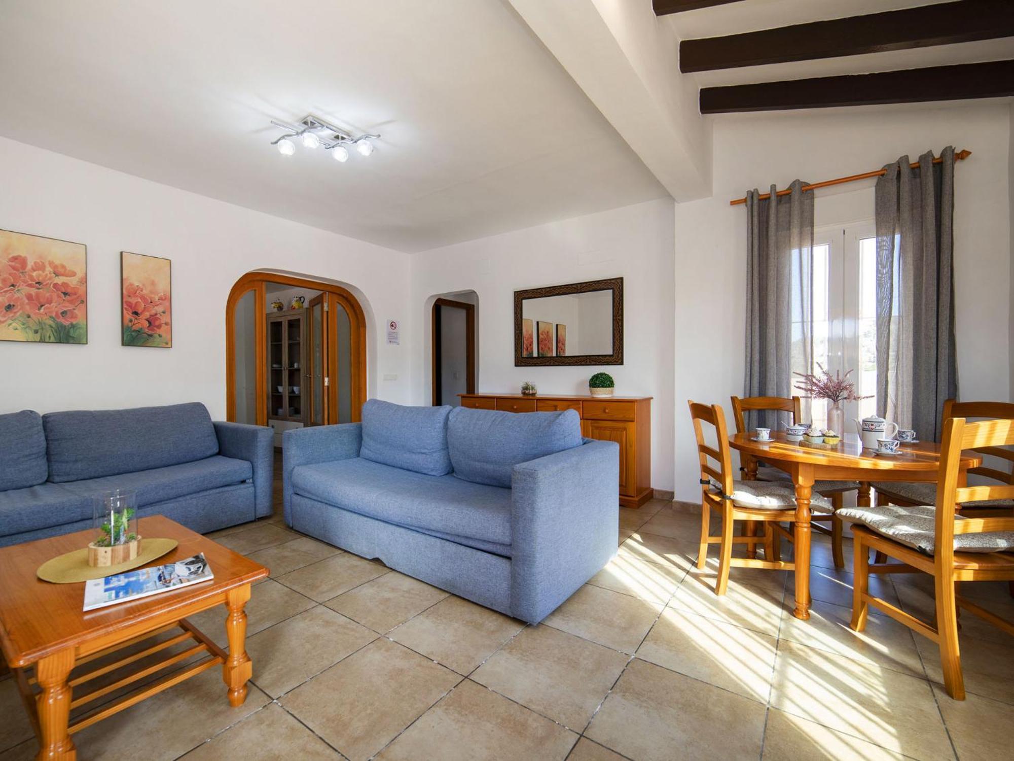 Villa Enrique By Interhome Calpe Exterior foto