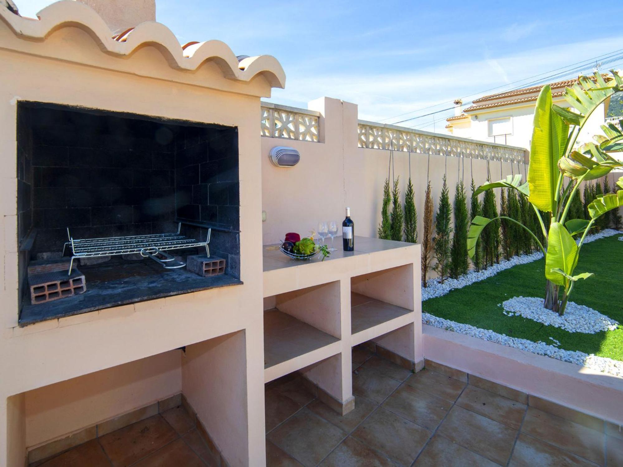 Villa Enrique By Interhome Calpe Exterior foto
